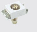 パナソニック WCS3814W 埋込高シールドテレビターミナル・1端子タイプ(電流通過形)(10〜3224MHz)(ホワイト)コスモシリーズワイド21(送料無料...
