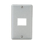 Panasonicフルカラー新金属大型プレート1コ用WN8501