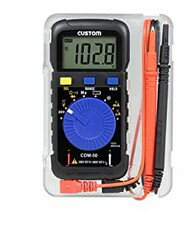カスタム CDM－50デジタルマルチメーター