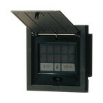 Panasonic◆EK3822B 2線式電気錠用シークレットスイッチ（防雨型）