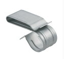 ネグロス電工 LF3【20個】一般形鋼用ケーブル支持金具(1.6・2.0X2c 3回線まで,1.6・2.0X3c 2回線まで)(フランジ厚15〜20)