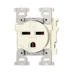 Rakuten - パナソニック WF3630W 接地2P30A埋込コンセント30A250V（送料無料）