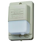 パナソニック EE44139【電子】 住宅用EEスイッチ （点灯照度調整形） 露出 埋込両用（AC100V3A)