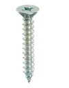 タッピンねじ 4X20(mm)鉄ユニクロ +字穴付(100個)