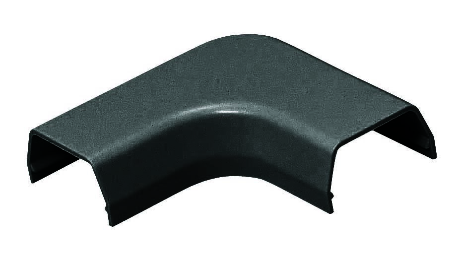 未来工業MLM-2K（10個）2号プラモール付属品曲ガリ（ブラック）送料無料