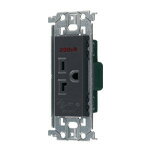 Rakuten - パナソニック WTL19223H アドバンスシリーズ15A・20A兼用埋込接地コンセント(250V)グレー