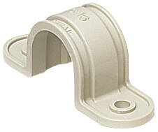 未来工業 S−28J 10個 VE両サドル（ベージュ）VE管28送料無料