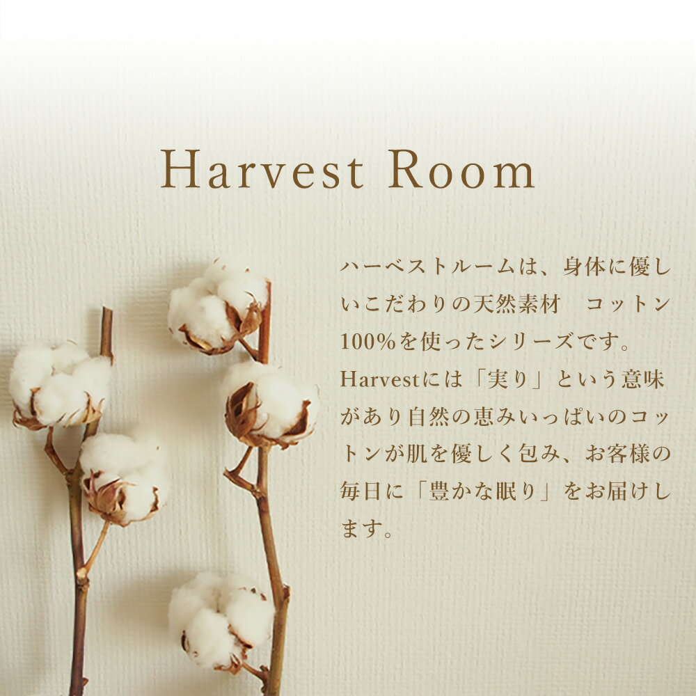 ダブルガーゼ ピロケース M 44×64cm コットン 綿100% ガーゼ ピロー HarvestRoom 寝室 可愛い 洗える 洗濯機 ベッド 布団カバー 北欧 シンプル ラッピング可 まくらカバー 枕カバー 封筒型 ネコポス 2