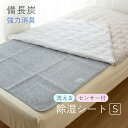 【期間限定P10倍】備長炭入り 洗える除湿シート シングル 湿気をグングン吸収 90×180cm 除湿シート マットレス 敷きパッド 敷き 布団 マット 吸湿マ...