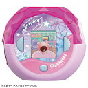 ぷにるんず ぷにすたる クリアピンク|詳細画像