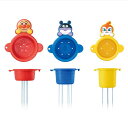 アンパンマン つなげて!かさねて!おふろでシャワーカップ