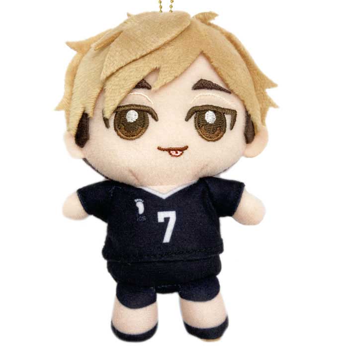 Rakuten - Chibiぬいおすわりマスコット ハイキュー!! 宮 侑