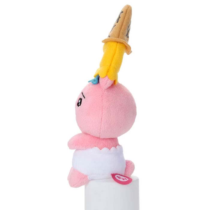 らんらん おもちゃ お祭り 景品のおぱんちゅうさぎ ちょっこりさん おぱんちゅうさぎ (アイス)｜アングル3