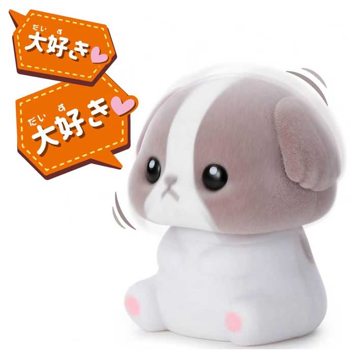 乐天商城 - ミミクリーペット まねっこベイビー わんわん