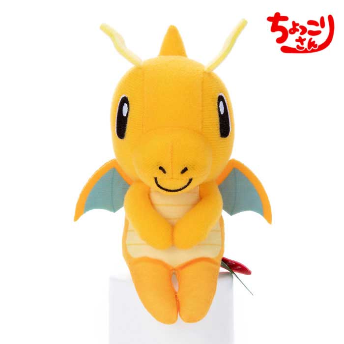 乐天商城 - ポケモン ちょっこりさん カイリュー