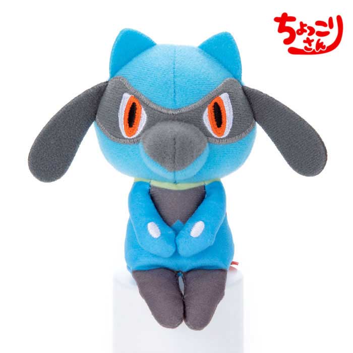 Rakuten - ポケモン ちょっこりさん リオル