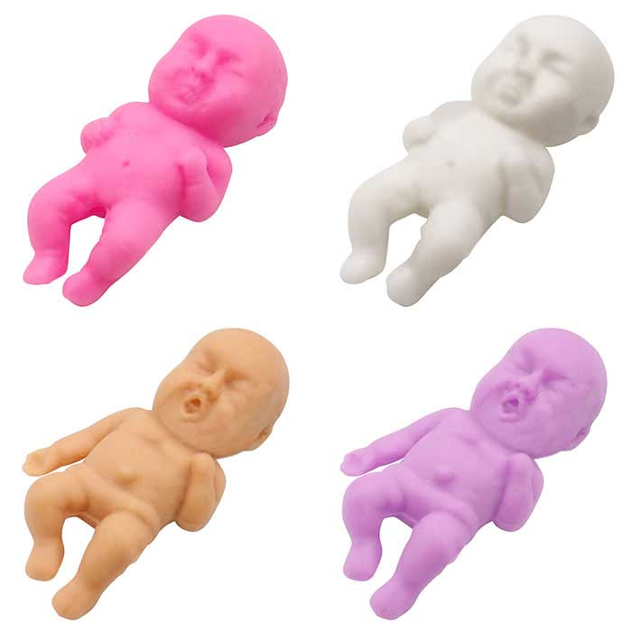 【メール便可】ミニミニ ベイビー 50個セット (sy4930)