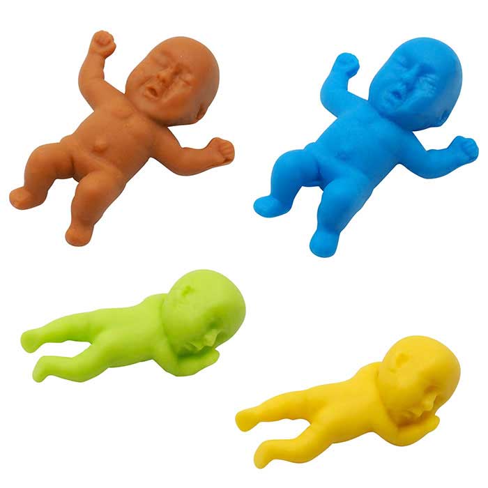 【メール便可】ミニミニ ベイビー 50個セット (sy4930)