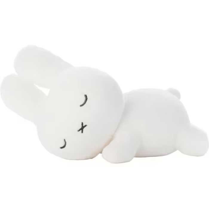 Rakuten - ブルーナ すやすやフレンド ぬいぐるみS うさぎ 白