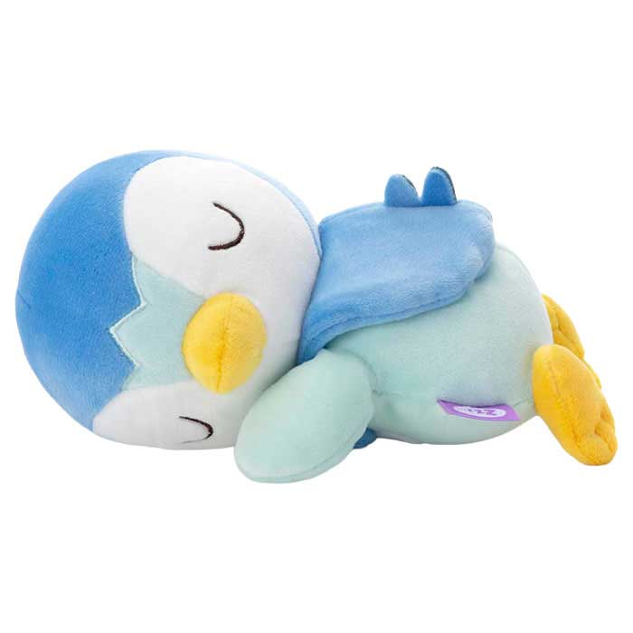 Rakuten - ポケモン すやすやフレンド ぬいぐるみS ポッチャマ