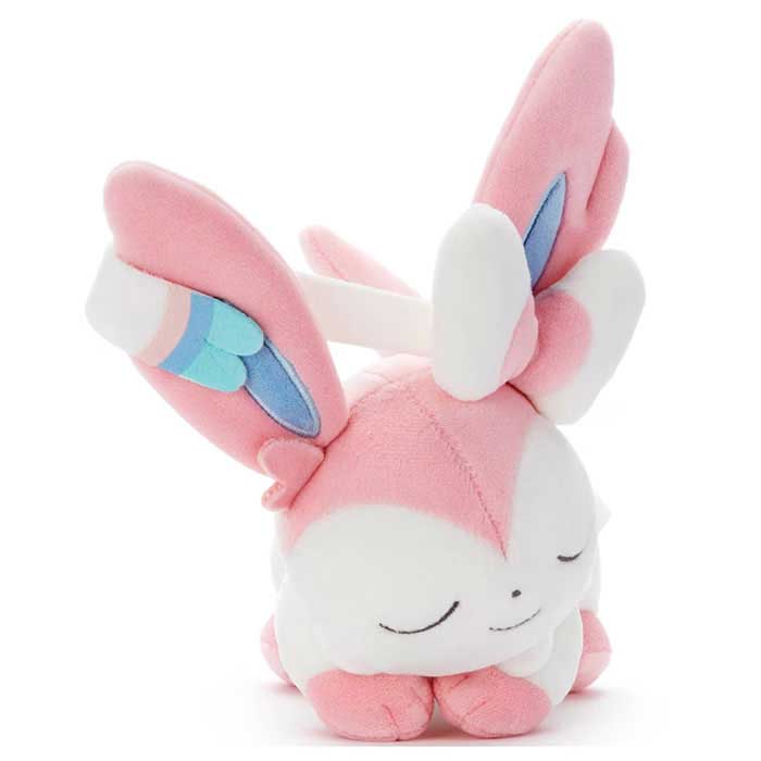 Rakuten - ポケモン すやすやフレンド ぬいぐるみS ニンフィア