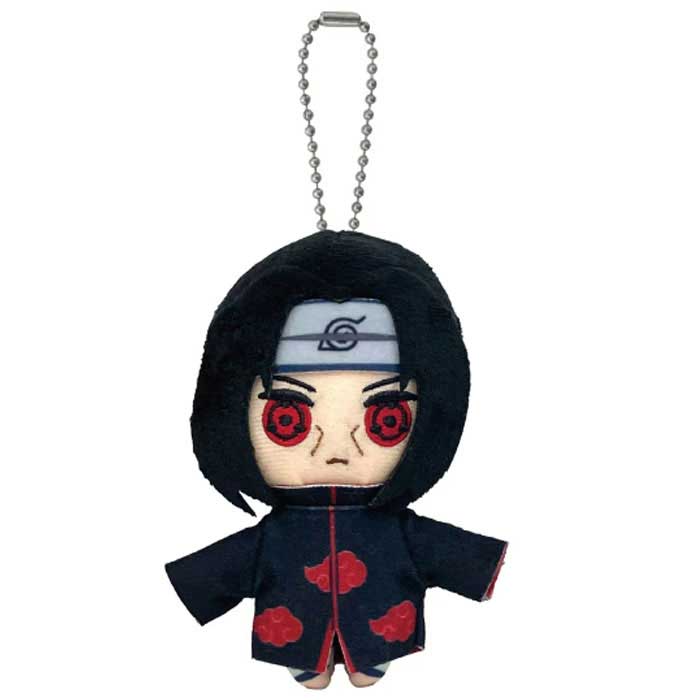 Rakuten - NARUTO-疾風伝- ボールチェーンマスコット うちはイタチ