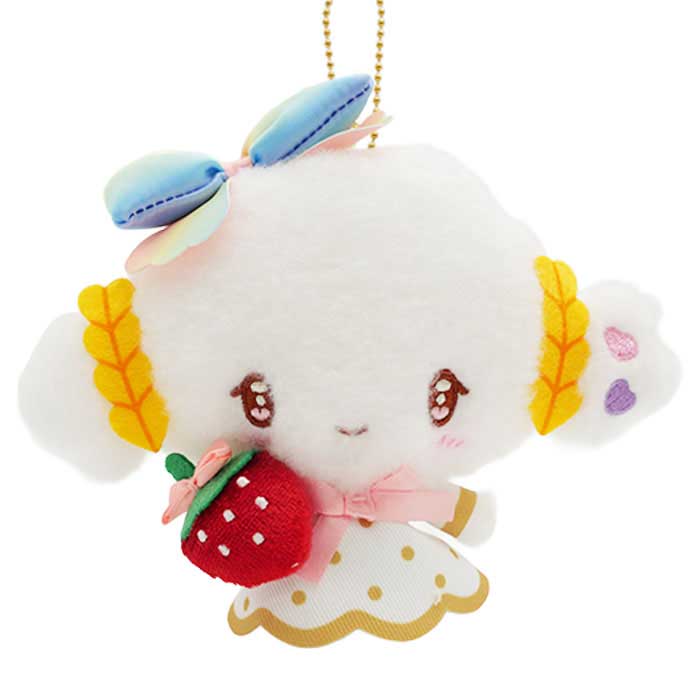 Rakuten - サンリオキャラクターズ 50th アニバーサリーマスコット いちご新聞 こぎみゅん MC