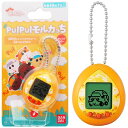 たまごっち PUI PUI モルカっち オレンジカラー