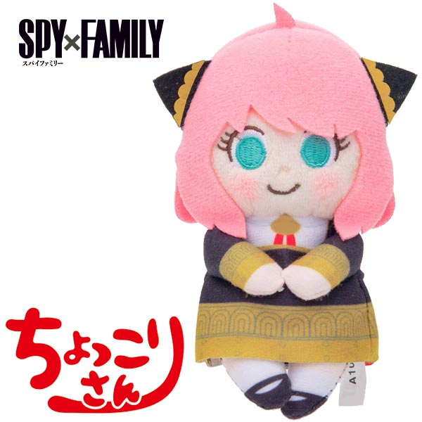 조금 씨 SPY×FAMILY 아냐 포저