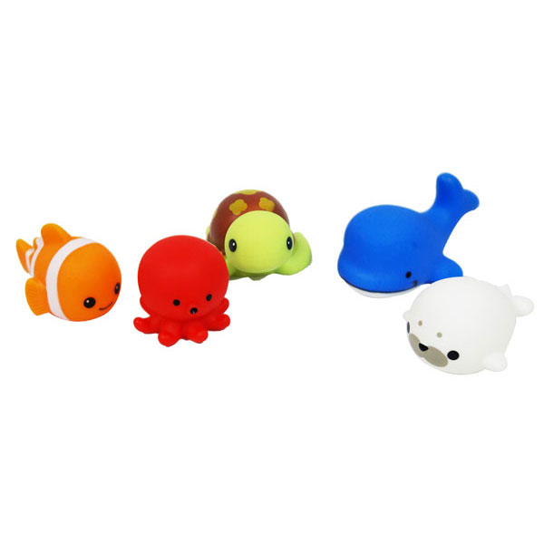 ぷかぷか人気の海の生き物2【50個セット】(sy3953)