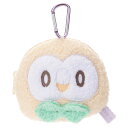 ポケピース ぬいぐるみポーチ モクロー(3)