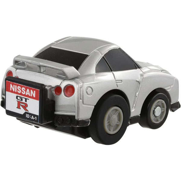 チョロQ e-01 日産 NISSAN GT-R (R35) 初回特典チョロQコイン付き