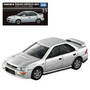 トミカプレミアム 23 スバル インプレッサ WRX