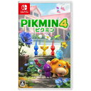 Switch Pikmin 4 (ピクミン4)