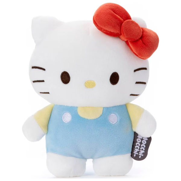 サンリオキャラクターズ Mocchi-Mocchi- ぬいぐるみS ハローキティ