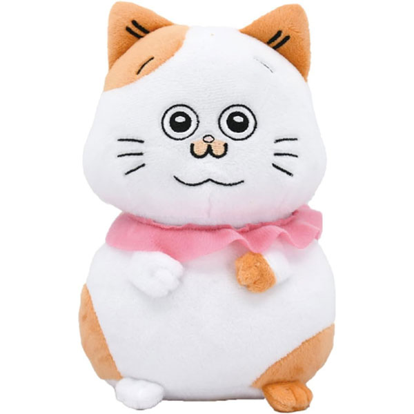 Rakuten - Chibiぬいぐるみ ねこに転生したおじさん てぷちゃん