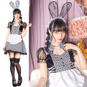 コケティッシュガーリー チドリチェックメイド(3)