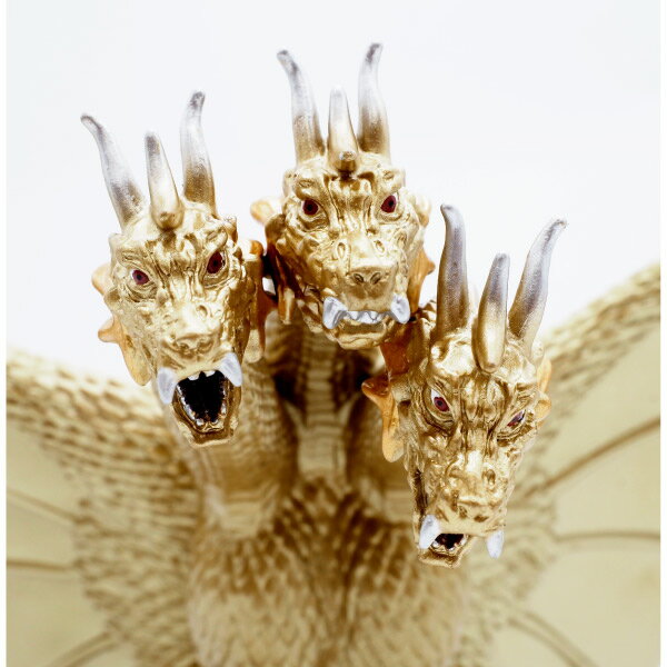 ムービーモンスターシリーズ キングギドラ (2001)