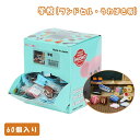 イワコーおもしろ消しゴム 学校60個セット