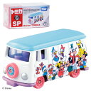 ドリームトミカ SP Disney100 コレクション ブルー