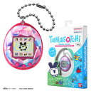 オリジナルたまごっち Original Tamagotchi Pink Treasure Jewel