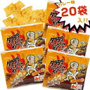 よっちゃん食品 タラタラしてんじゃねーよ カレー味 20個装入