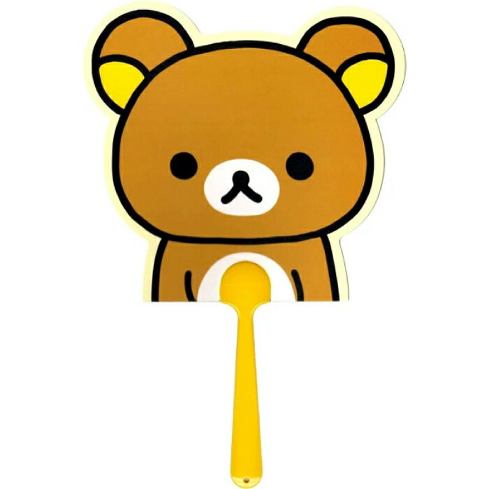 新品 2枚セット サンエックス リラックマ コリラックマうちわ