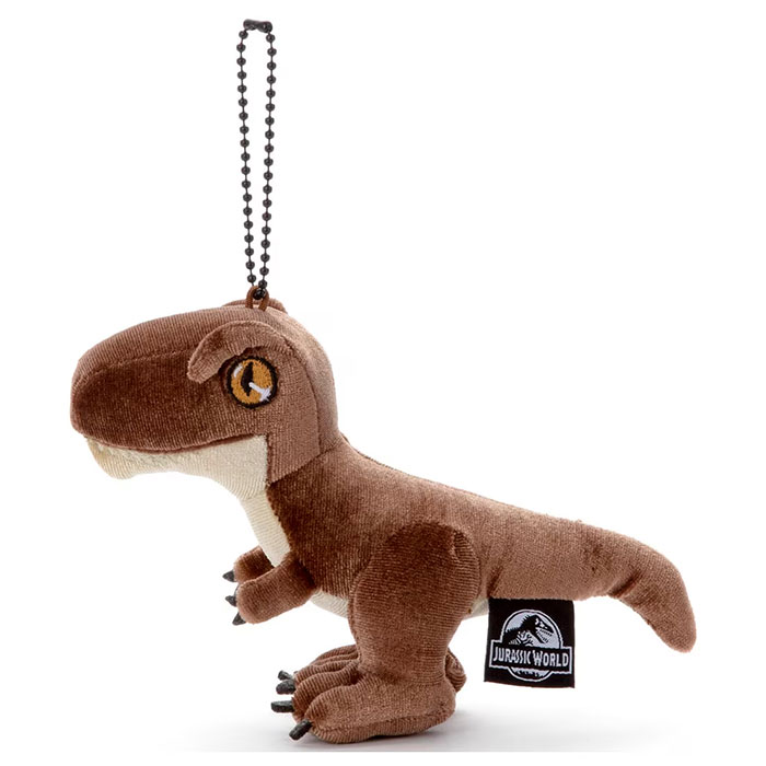 Rakuten - ジュラシック・ワールド ボールチェーンマスコット ティラノサウルス・レックス