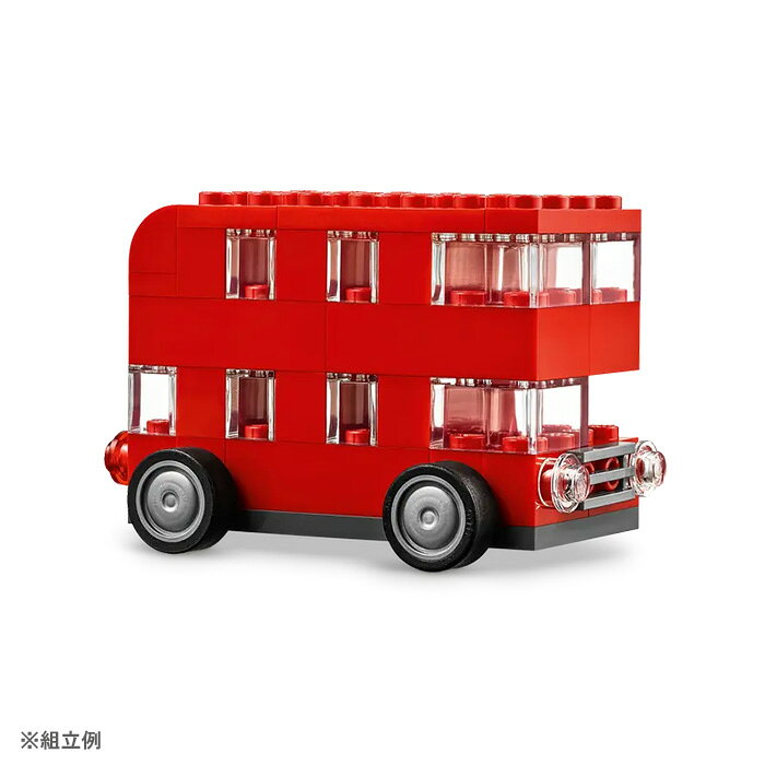 らんらん おもちゃ お祭り 景品のレゴ(R) クラシック のりものをつくろう 11036｜アングル2