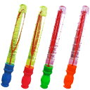 ふわふわ シャボン玉 スティック 24個セット