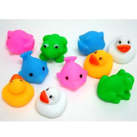 フローティング動物S 50個セット