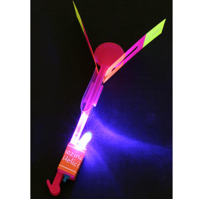 光るスピンフォール　25個セットの商品画像