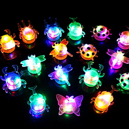 ピカピカ森の生物 48個セット