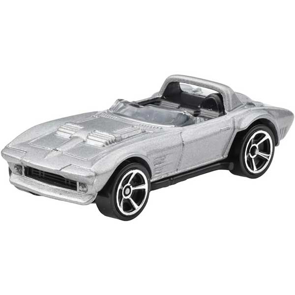 ホットウィール ベーシックカー コルベット グランスポーツ ロードスター 2